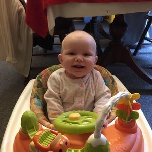 Meet your Posher, Cathy